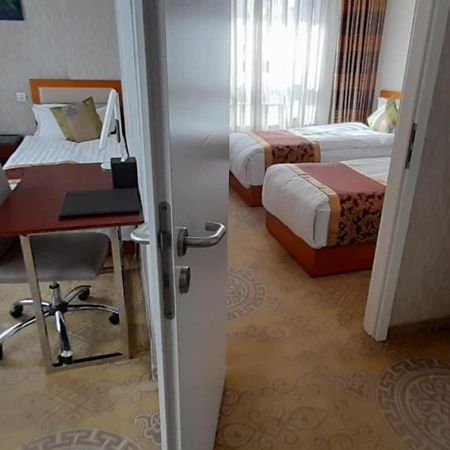 H9 Hotel Nine Oulan-Bator Extérieur photo