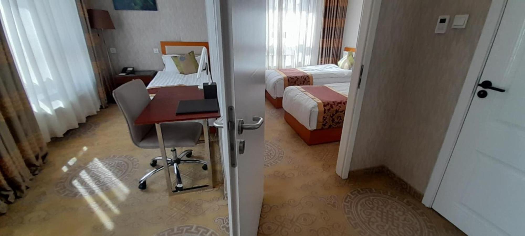 H9 Hotel Nine Oulan-Bator Extérieur photo